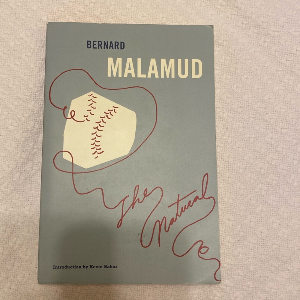 The Natural by Bernard Malamud